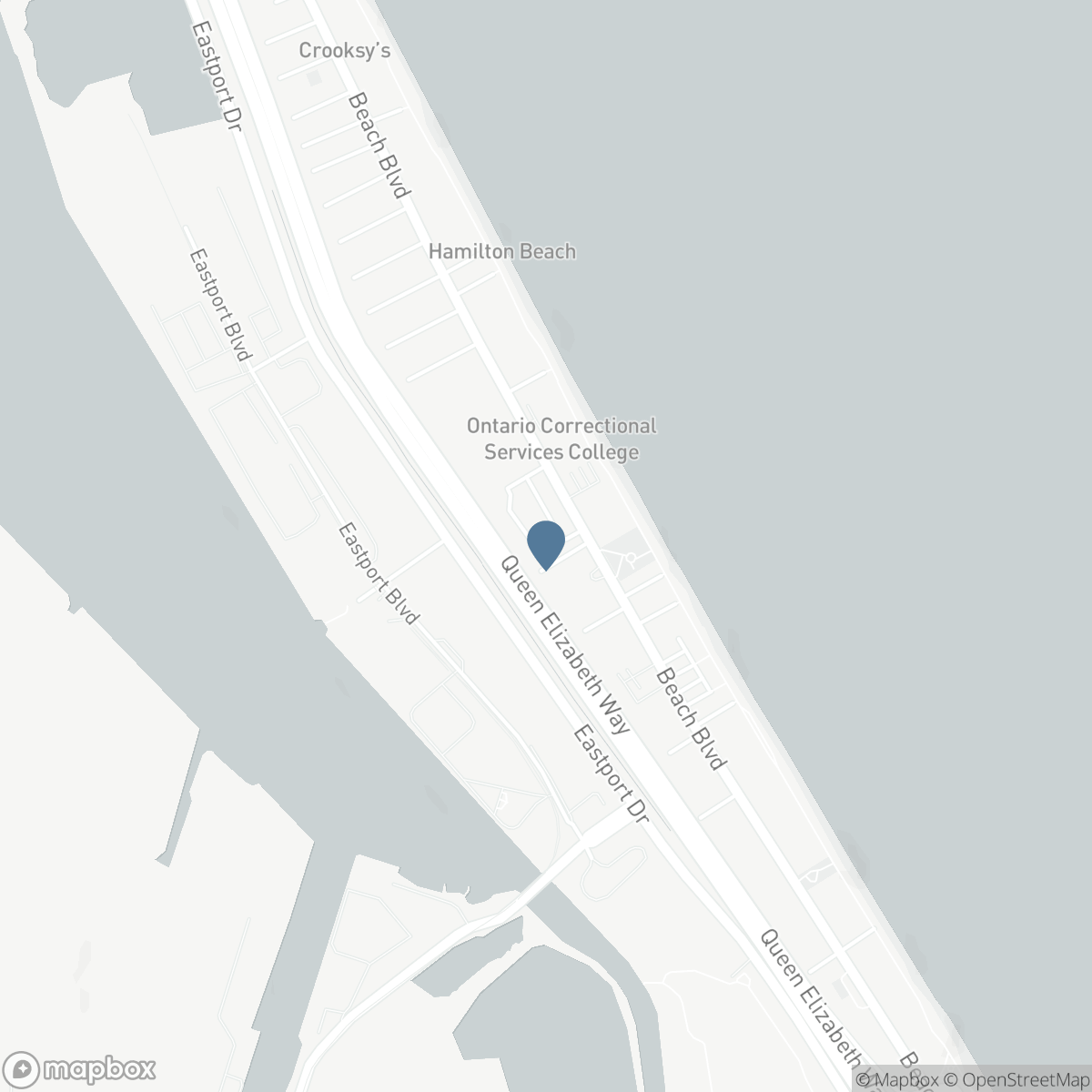 65 - 470 BEACH BOULEVARD, Hamilton, Ontario L8H 6X2